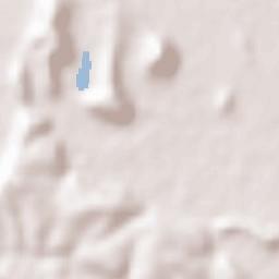 Narsinghgarh Terrain Map