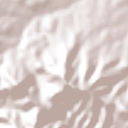 San Martin Terrain Map