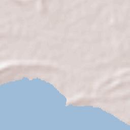 Port Nelson Terrain Map