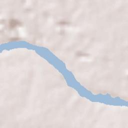 Pathardih Terrain Map