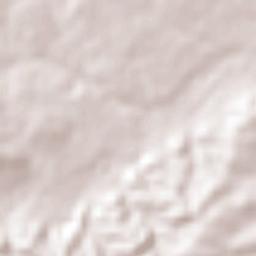 Sain Bajo Terrain Map