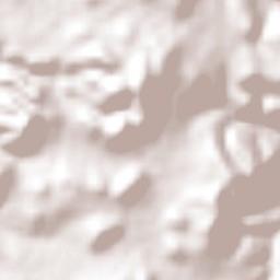 La Mesa de Berrones Terrain Map