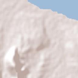 La Rivera Terrain Map