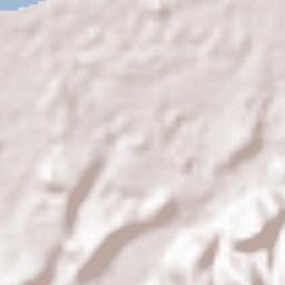 Muscat Terrain Map