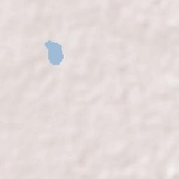 Banswara Terrain Map