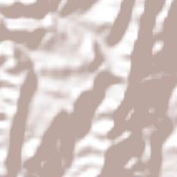 Las Mesas de San Juan Terrain Map