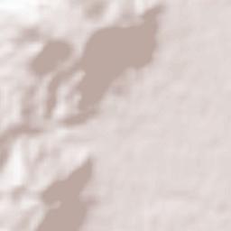 Lohardaga Terrain Map