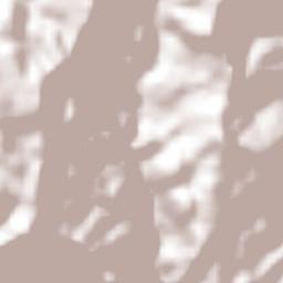 Pueblo Nuevo Terrain Map