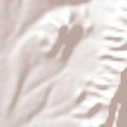 San José de Medina Terrain Map