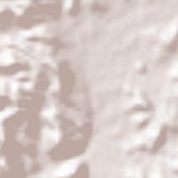 Al Faqirah Terrain Map