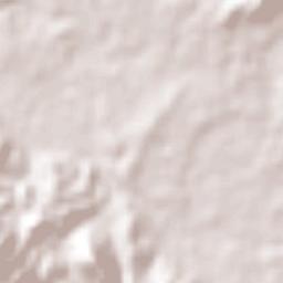 La Concepción Terrain Map