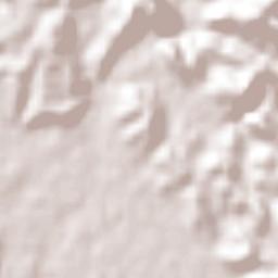 Siqueros Terrain Map