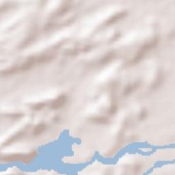 Malpur Terrain Map