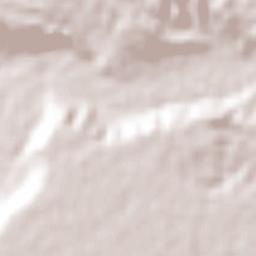 Los Cabos Terrain Map