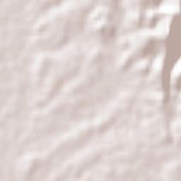 El Roble Terrain Map