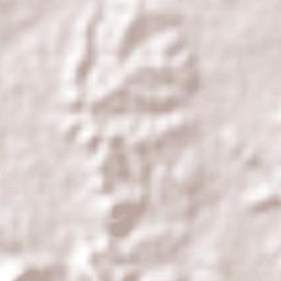 Mesillas Terrain Map