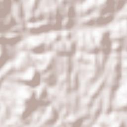 Al Bustan Terrain Map