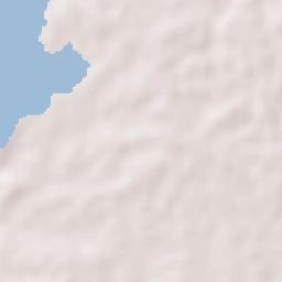 Baikunthpur Terrain Map