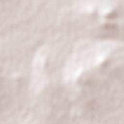 Plateros Terrain Map