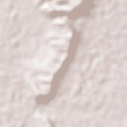 ‘Ibrī Terrain Map