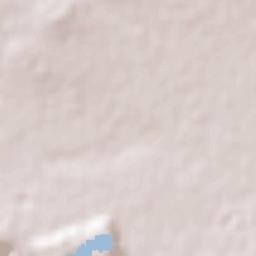 Fresnillo Terrain Map