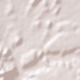 Al Malbanah Terrain Map