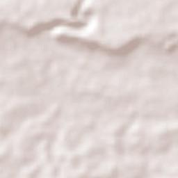 Guanabacoa Terrain Map