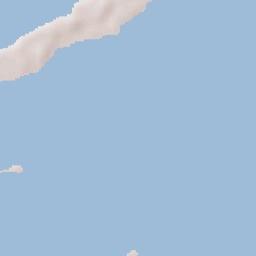 Varadero Terrain Map