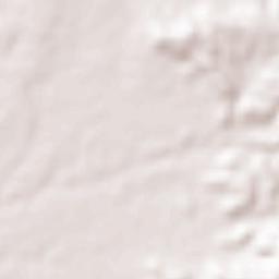 Ambikapur Terrain Map