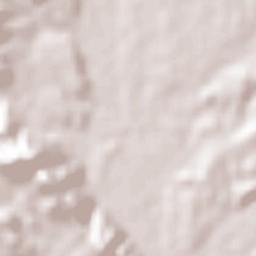 Cacalotán Terrain Map