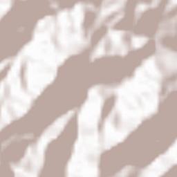 Huyện Yên Minh Terrain Map