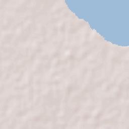 Cárdenas Terrain Map