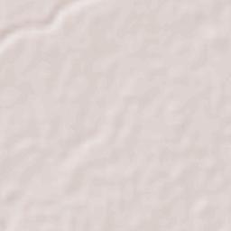 Primero de Mayo Terrain Map