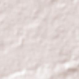 Santiago de las Vegas Terrain Map