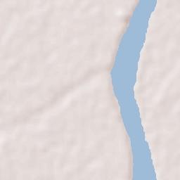 Bansberia Terrain Map