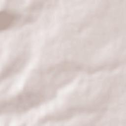 San Antonio del Cipres Terrain Map