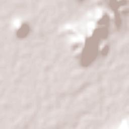 Ejido Cajón Ojo de Agua Número Dos Terrain Map