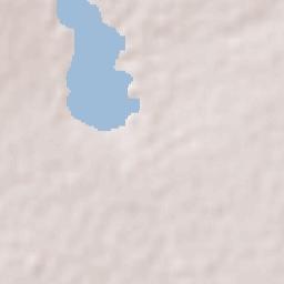 Salitral de Carrera Terrain Map