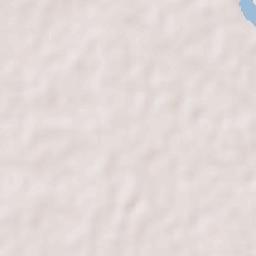 Gobardanga Terrain Map