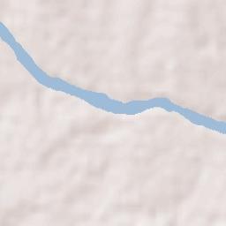 Jamshedpur Terrain Map
