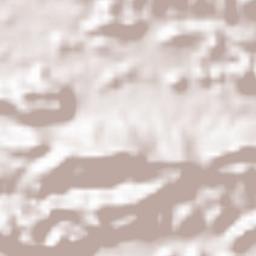 Huyện Trùng Khánh Terrain Map