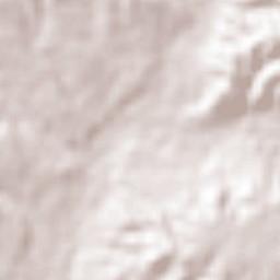 Valparaíso Terrain Map