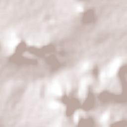 Trancoso Terrain Map