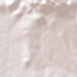 Guanajuatillo Terrain Map