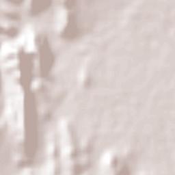 Moctezuma Terrain Map