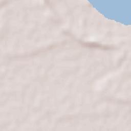 Colonel Hill Terrain Map