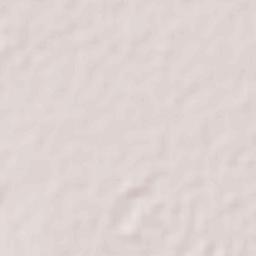 Zouerate Terrain Map