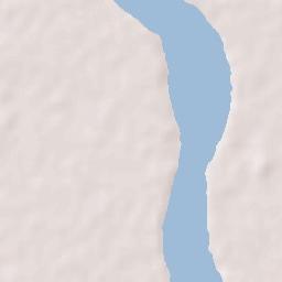 Serampore Terrain Map