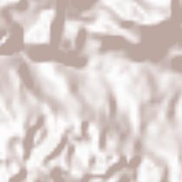 Huyện Bắc Mê Terrain Map