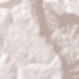 Amarkantak Terrain Map